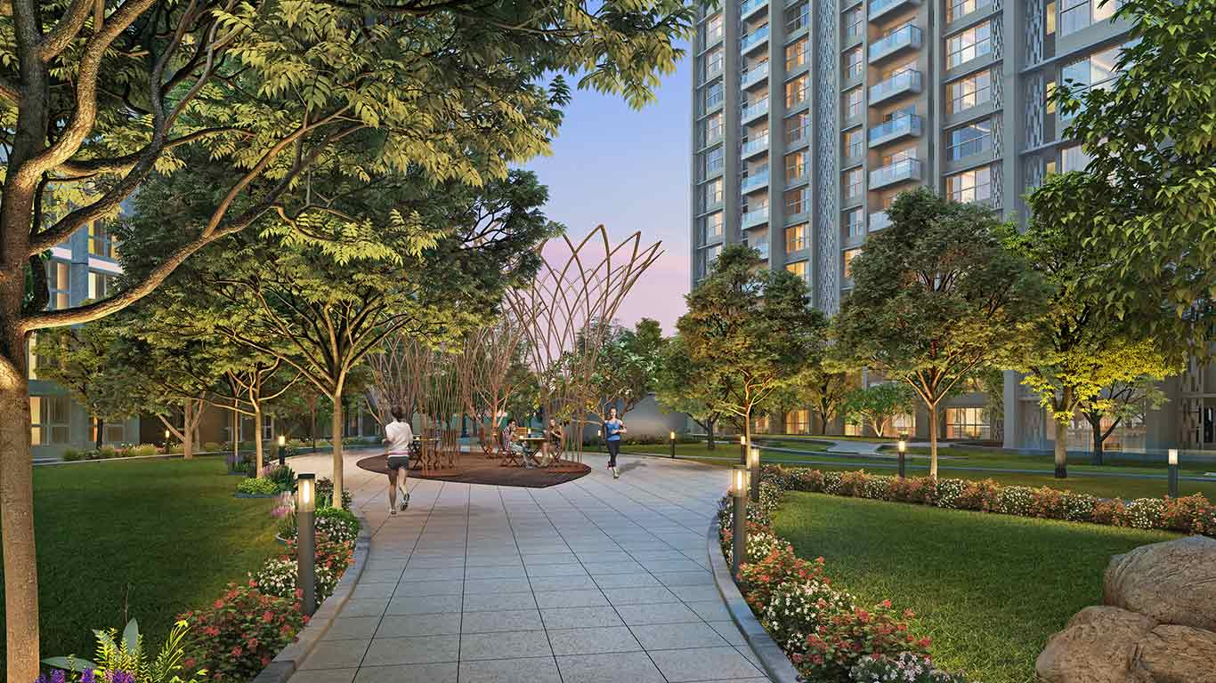 Ajmera Group Kanjurmarg east Project